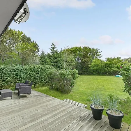 3 Bedroom Cozy Home In Hvide Sande Holiday home